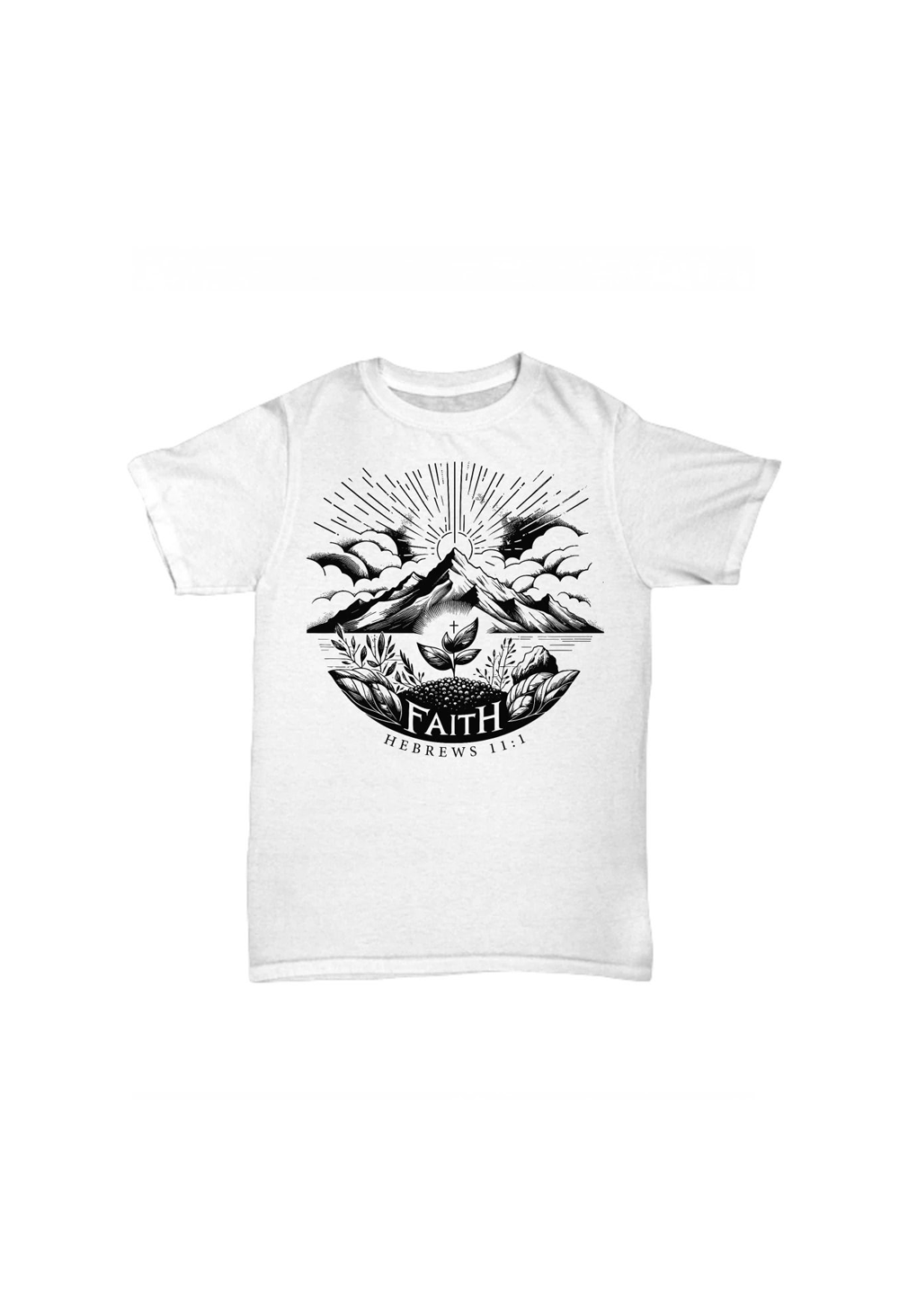 Faith Inspired T-Shirt