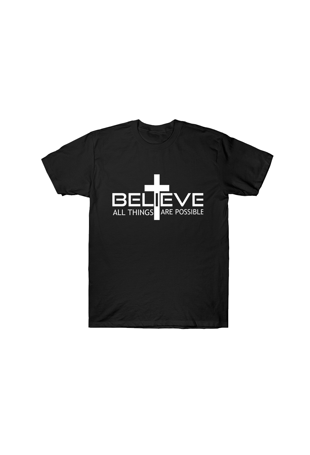 Faith Mode On T-Shirt