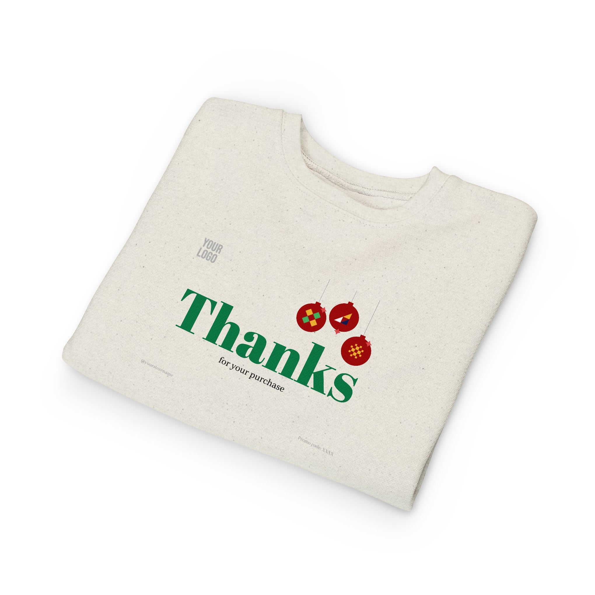 Toddler Sweatshirt with Cute Cat Bread Design