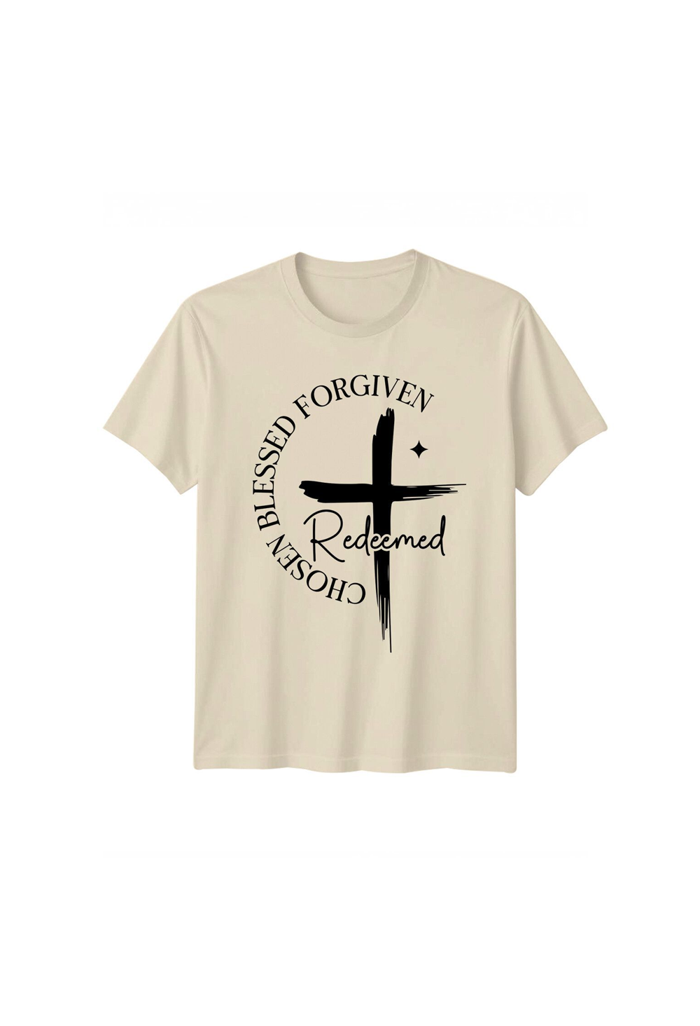 Blessed Faith Tee