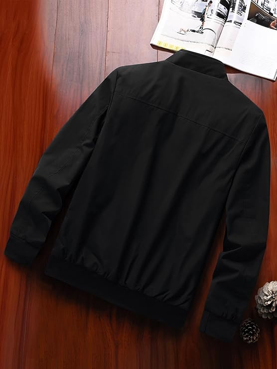 Men's Regular Jacket Fit For Casual Wear