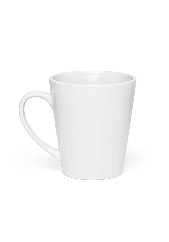 Timeless White Coffee Cup