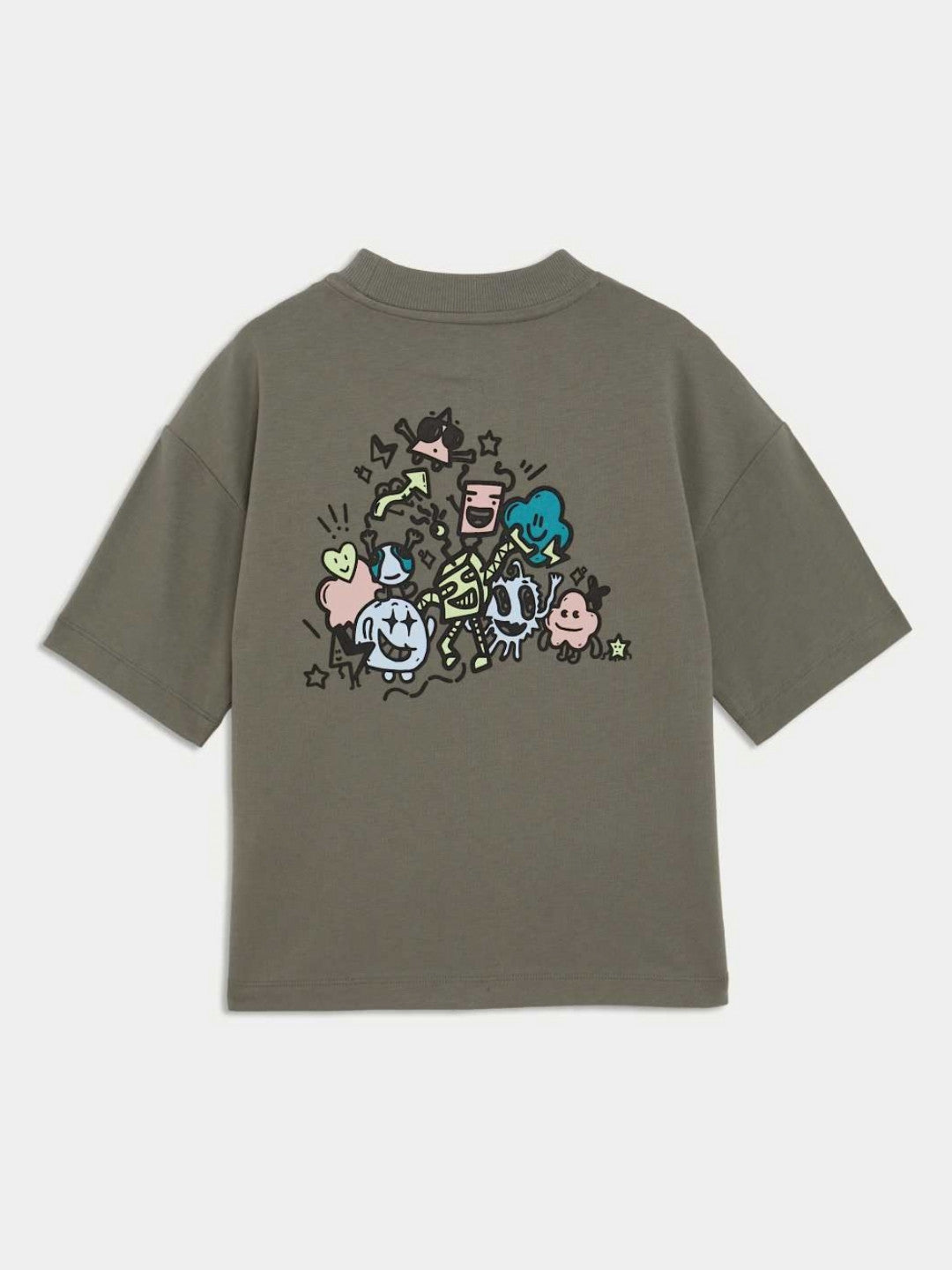 Classic Cotton Oversized T-Shirt