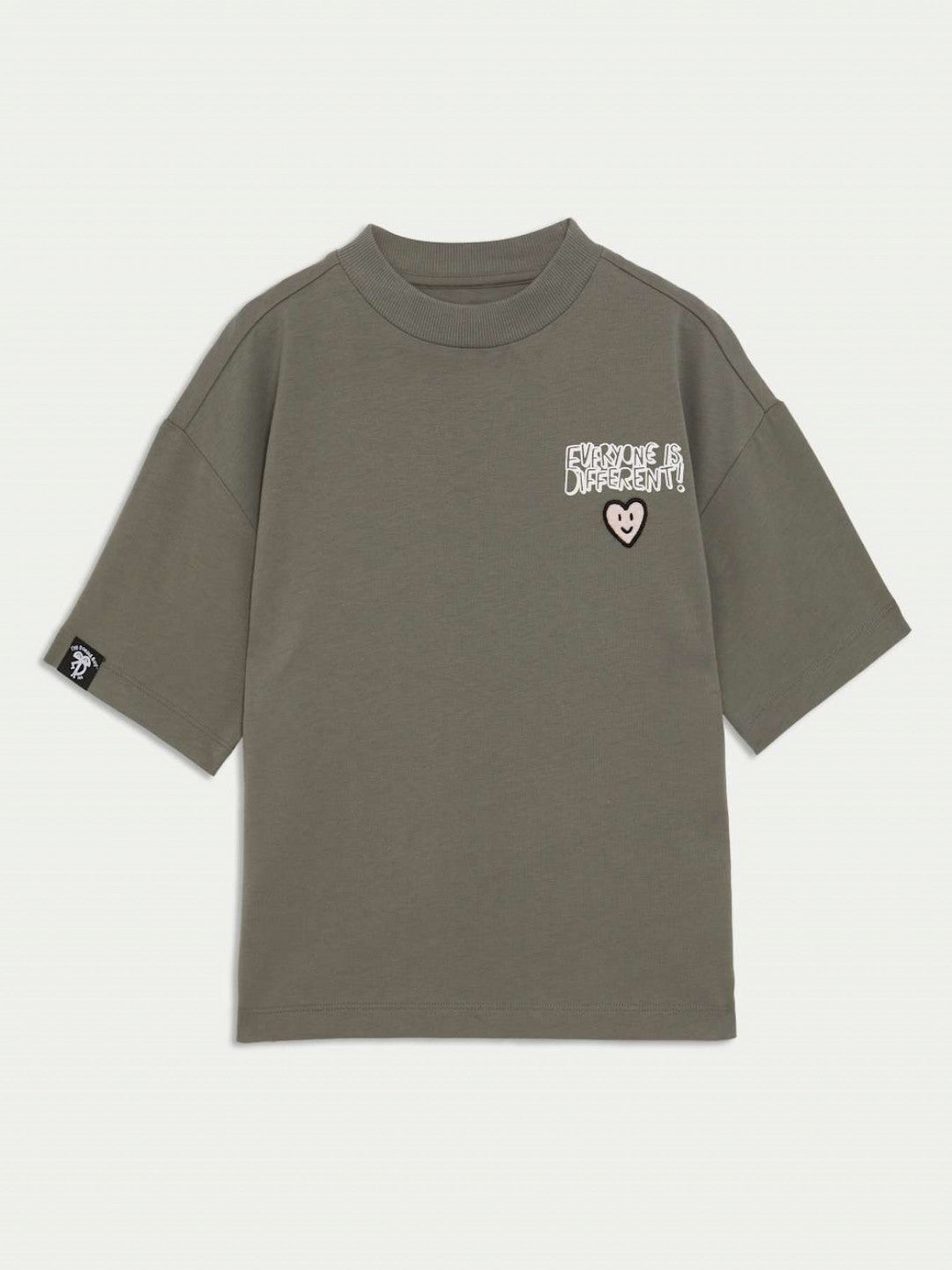 Classic Cotton Oversized T-Shirt