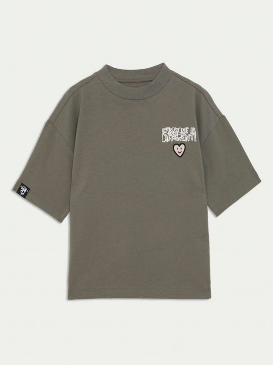 Classic Cotton Oversized T-Shirt