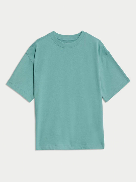 CoreStyle Cotton Oversized T-Shirt