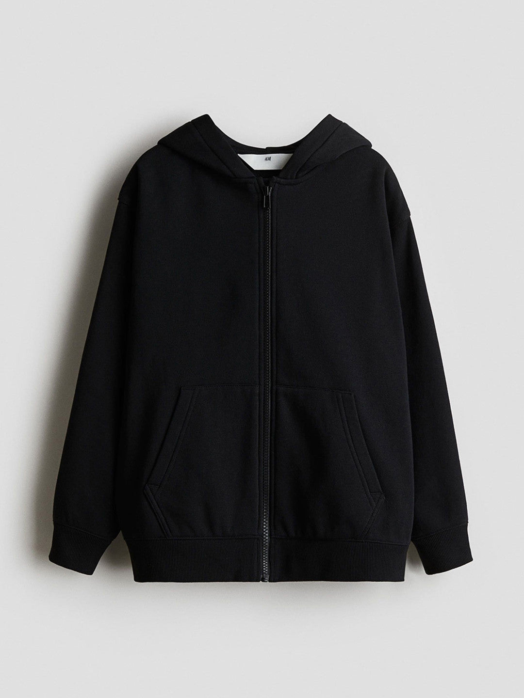 Zip-Through Hoodie