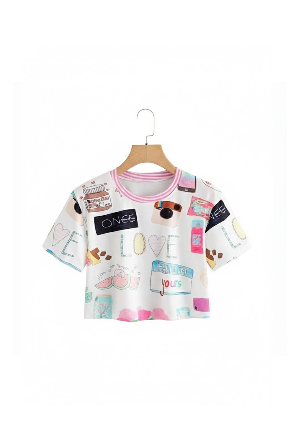 Kids Printed T-Shirt